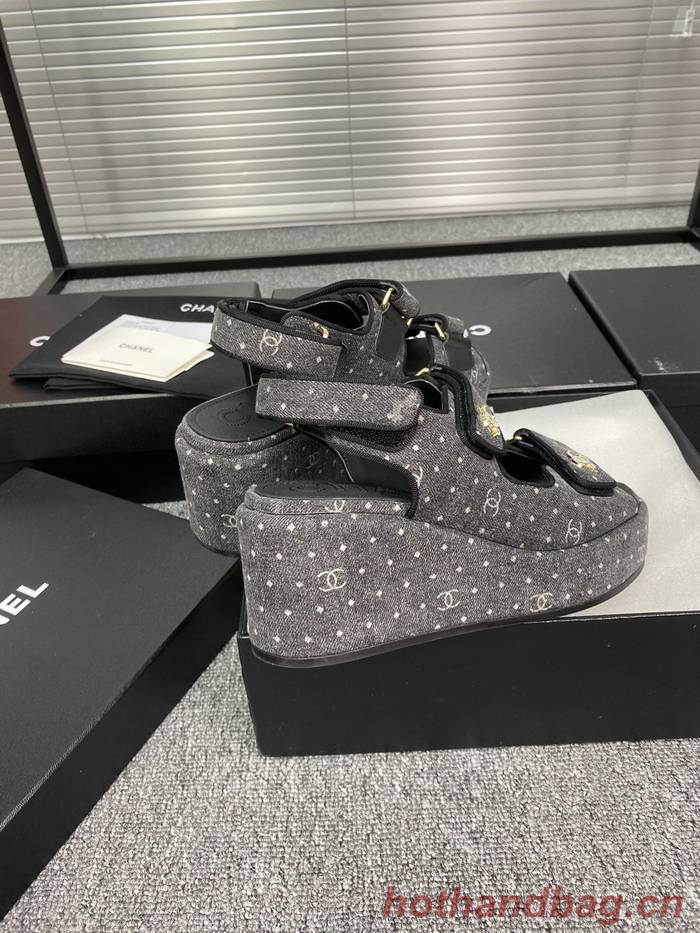 Chanel Shoes CHS01234 Heel 7.5CM Chanel Shoes CHS01234 Heel 7.5CM