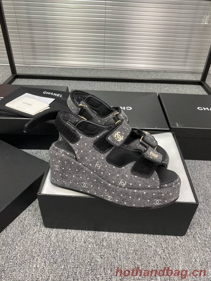 Chanel Shoes CHS01234 Heel 7.5CM Chanel Shoes CHS01234 Heel 7.5CM