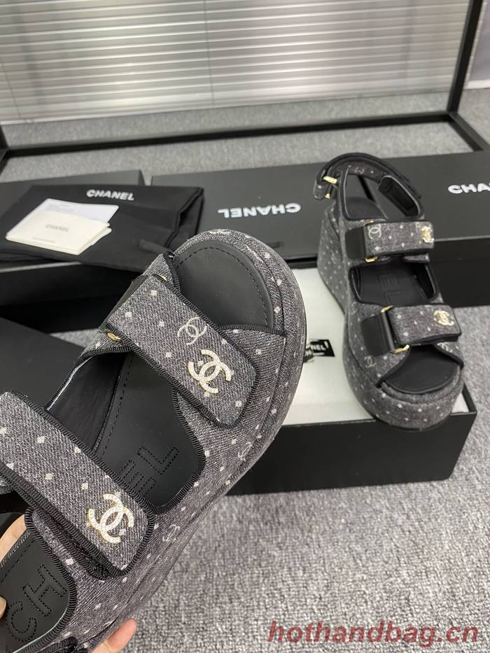 Chanel Shoes CHS01234 Heel 7.5CM Chanel Shoes CHS01234 Heel 7.5CM