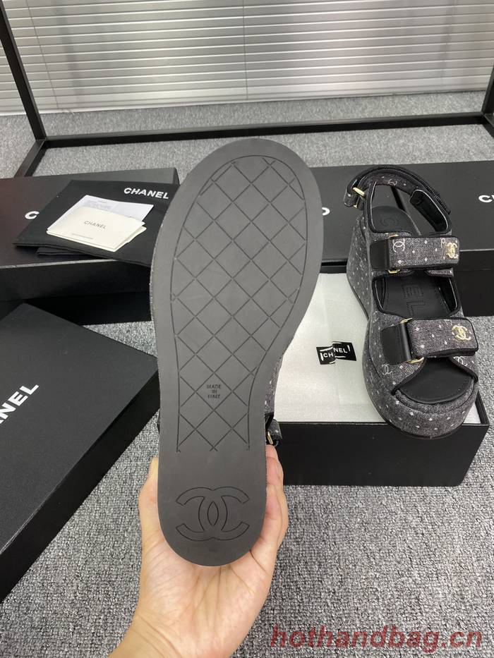 Chanel Shoes CHS01234 Heel 7.5CM Chanel Shoes CHS01234 Heel 7.5CM