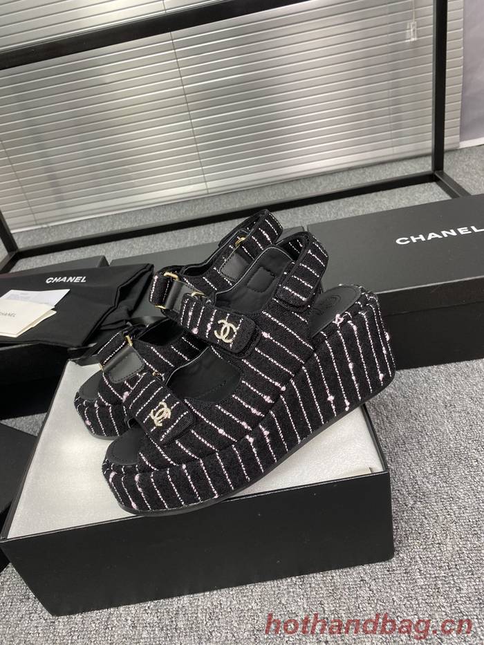 Chanel Shoes CHS01235 Heel 7.5CM Chanel Shoes CHS01235 Heel 7.5CM