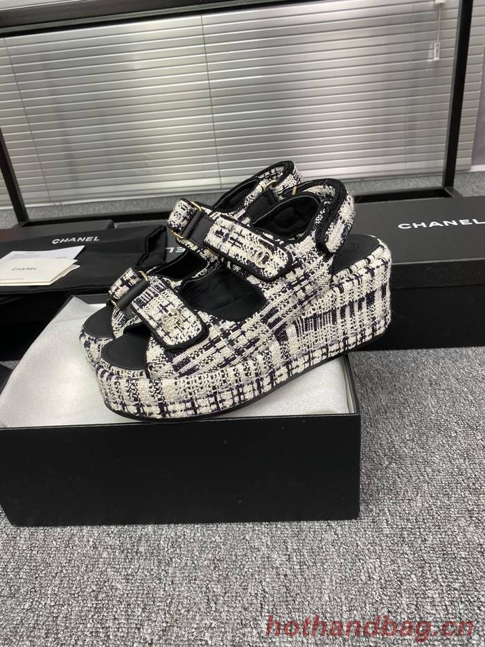 Chanel Shoes CHS01236 Heel 7.5CM Chanel Shoes CHS01236 Heel 7.5CM