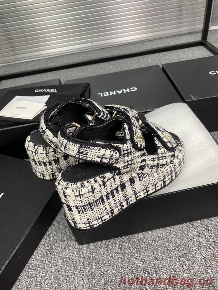 Chanel Shoes CHS01236 Heel 7.5CM Chanel Shoes CHS01236 Heel 7.5CM