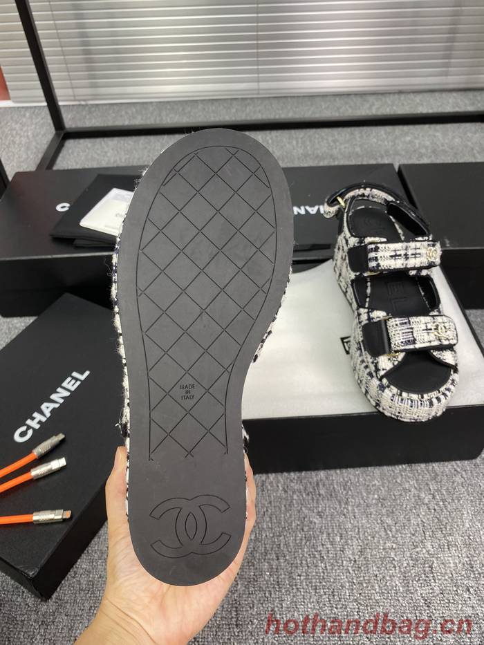 Chanel Shoes CHS01236 Heel 7.5CM Chanel Shoes CHS01236 Heel 7.5CM