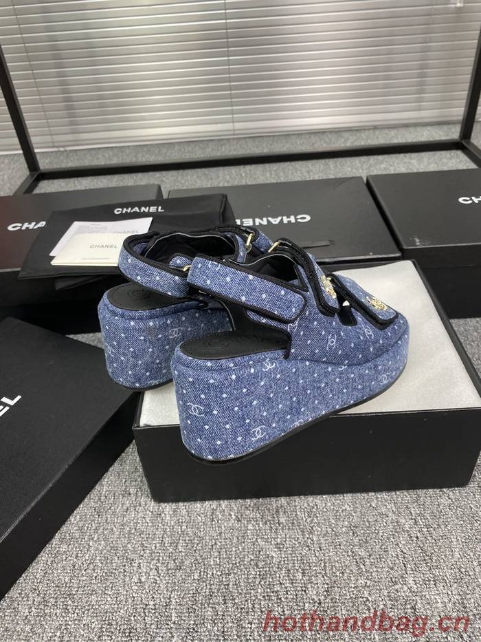 Chanel Shoes CHS01238 Heel 7.5CM Chanel Shoes CHS01238 Heel 7.5CM