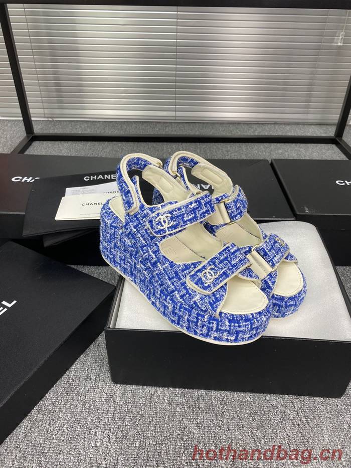 Chanel Shoes CHS01240 Heel 7.5CM Chanel Shoes CHS01240 Heel 7.5CM