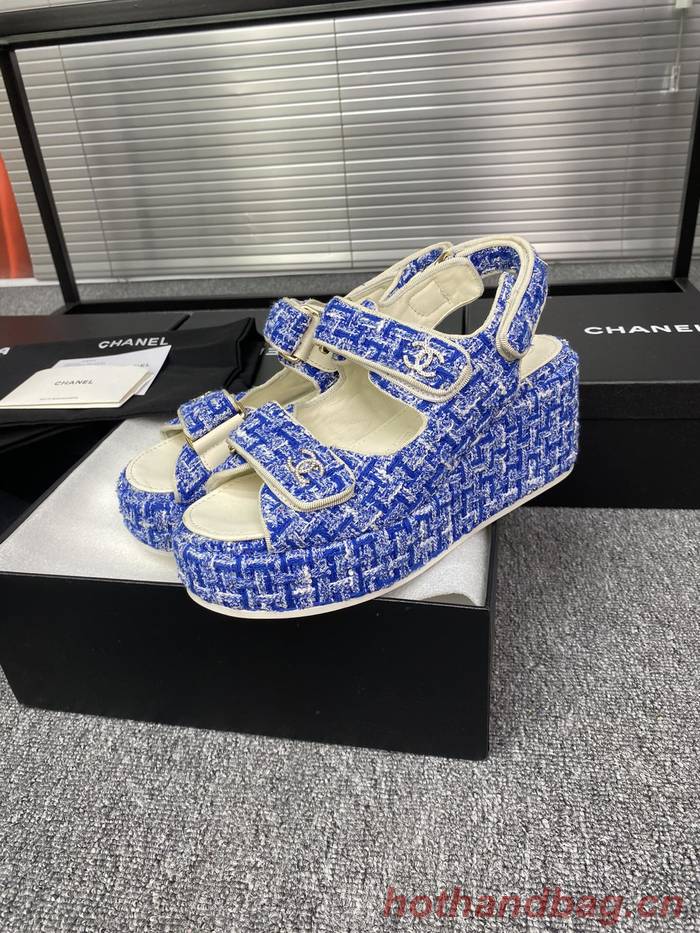 Chanel Shoes CHS01240 Heel 7.5CM Chanel Shoes CHS01240 Heel 7.5CM