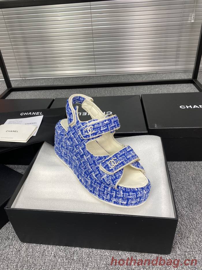 Chanel Shoes CHS01240 Heel 7.5CM Chanel Shoes CHS01240 Heel 7.5CM