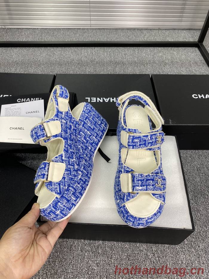 Chanel Shoes CHS01240 Heel 7.5CM Chanel Shoes CHS01240 Heel 7.5CM