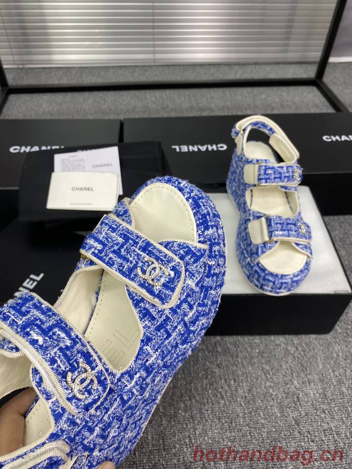 Chanel Shoes CHS01240 Heel 7.5CM Chanel Shoes CHS01240 Heel 7.5CM