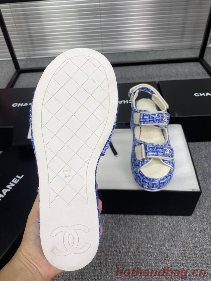 Chanel Shoes CHS01240 Heel 7.5CM Chanel Shoes CHS01240 Heel 7.5CM