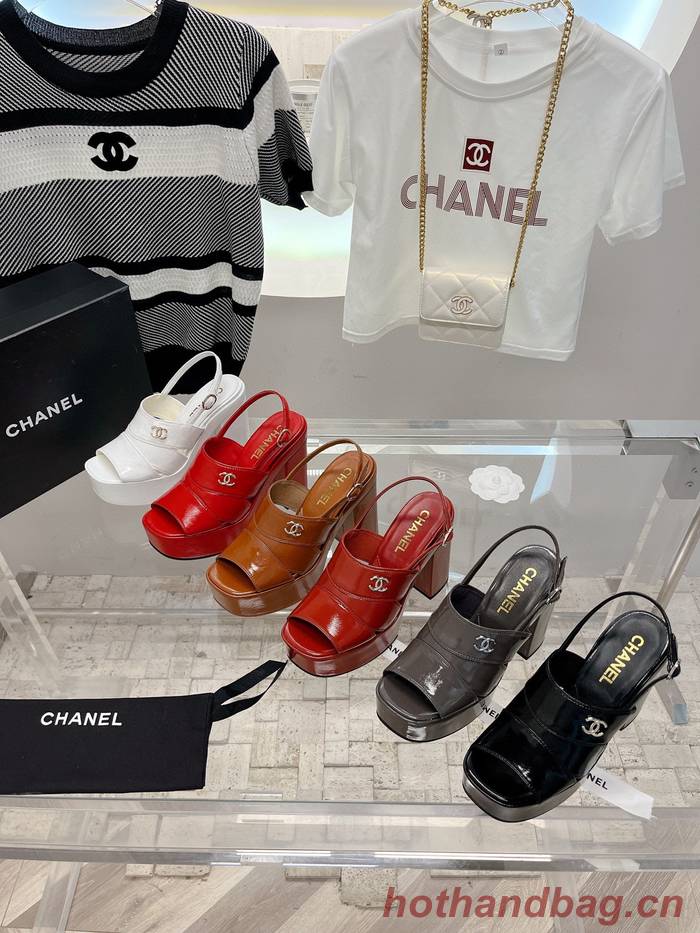 Chanel Shoes CHS01251 Chanel Shoes CHS01251