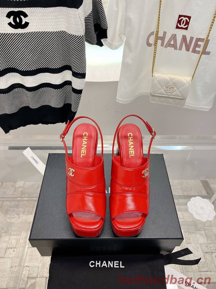 Chanel Shoes CHS01252 Chanel Shoes CHS01252