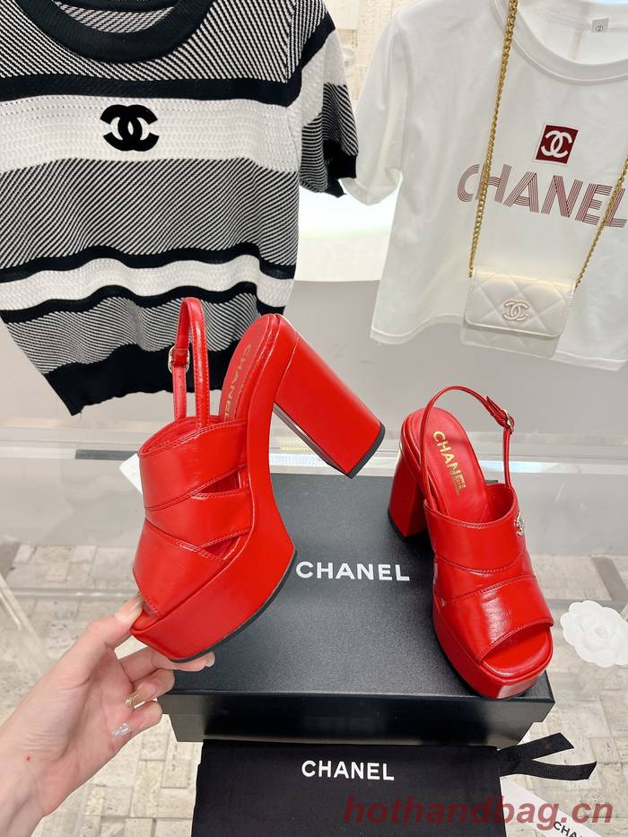 Chanel Shoes CHS01252 Chanel Shoes CHS01252