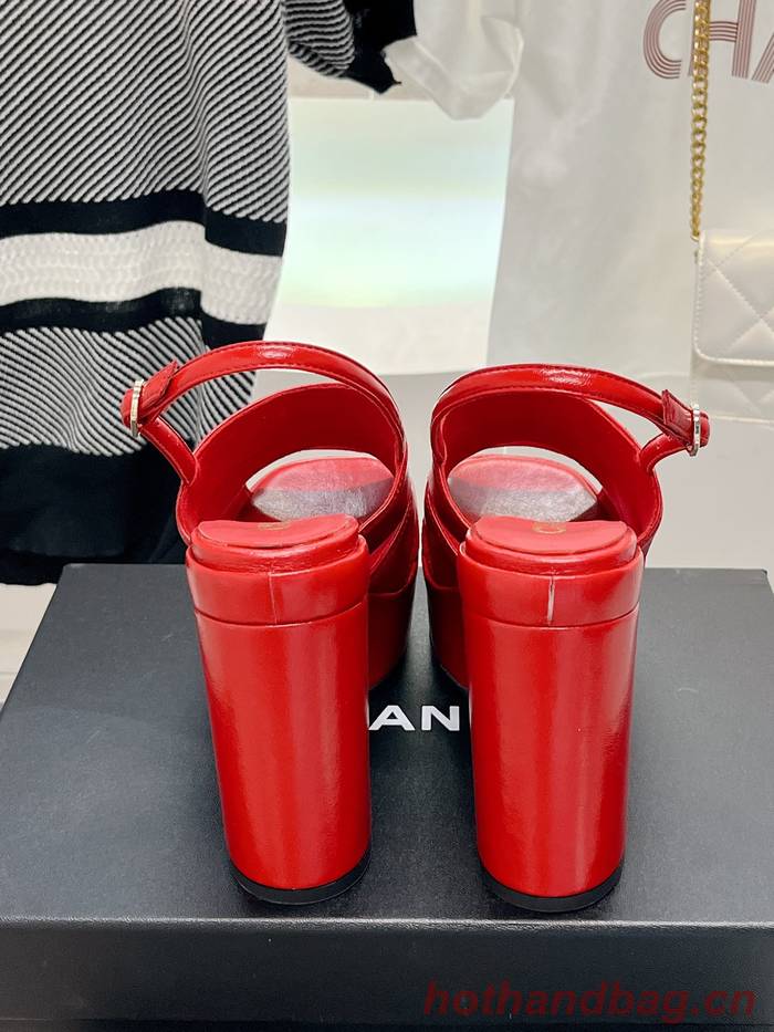 Chanel Shoes CHS01252 Chanel Shoes CHS01252