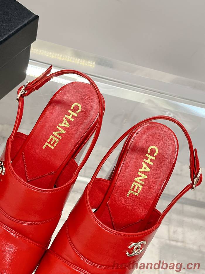 Chanel Shoes CHS01252 Chanel Shoes CHS01252