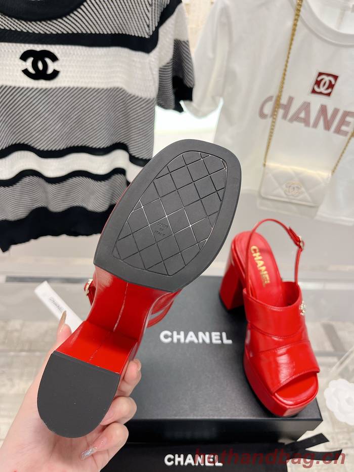 Chanel Shoes CHS01252 Chanel Shoes CHS01252