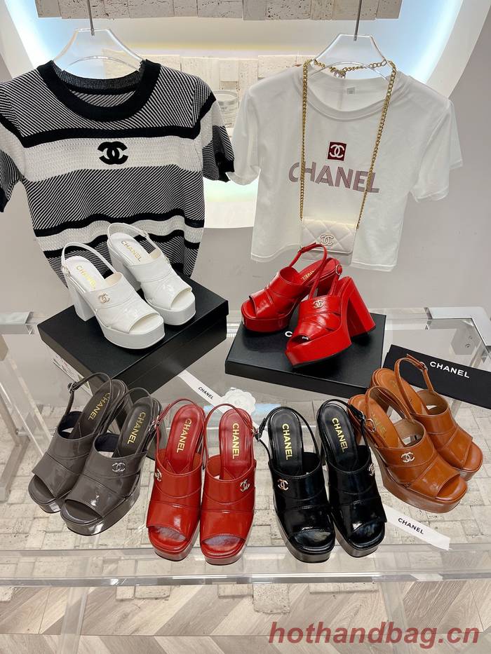 Chanel Shoes CHS01252 Chanel Shoes CHS01252