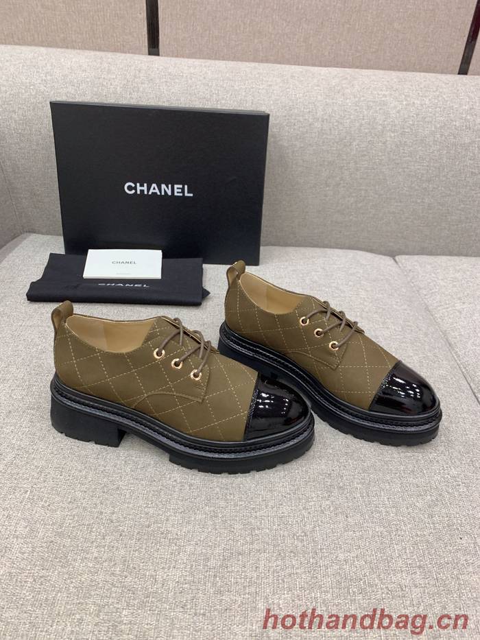 Chanel Shoes CHS01260 Chanel Shoes CHS01260