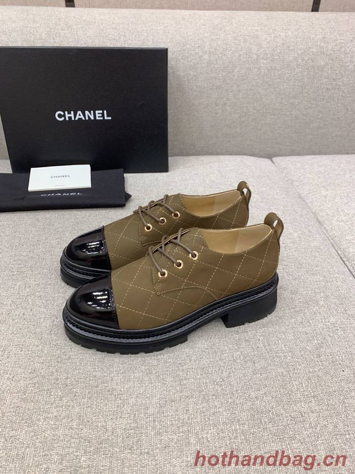 Chanel Shoes CHS01260 Chanel Shoes CHS01260