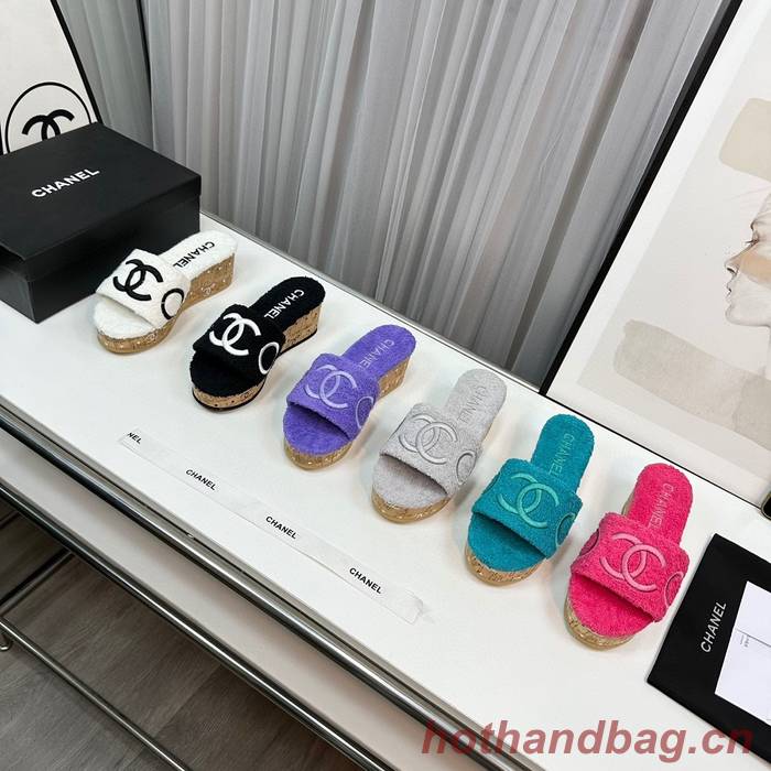 Chanel Shoes CHS01262 Chanel Shoes CHS01262