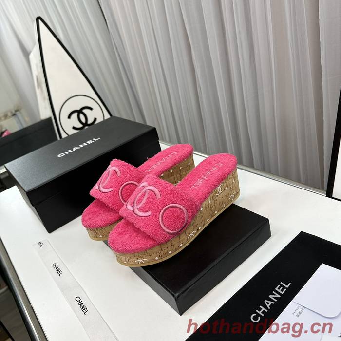 Chanel Shoes CHS01267