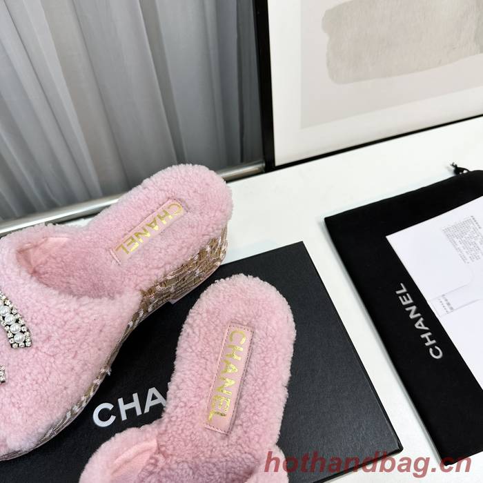 Chanel Shoes CHS01269 Chanel Shoes CHS01269