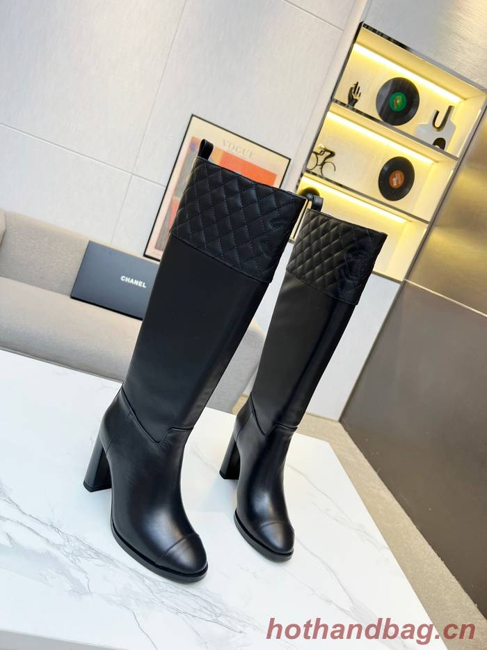 Chanel Shoes CHS01281 Heel 8CM Chanel Shoes CHS01281 Heel 8CM