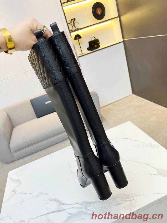 Chanel Shoes CHS01281 Heel 8CM Chanel Shoes CHS01281 Heel 8CM