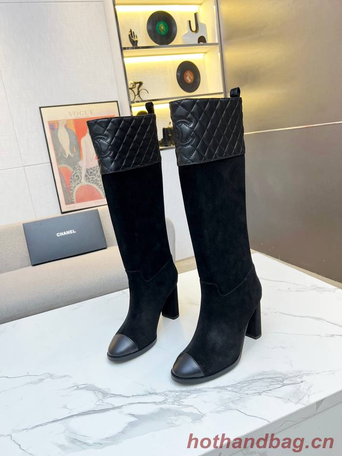 Chanel Shoes CHS01281 Heel 8CM Chanel Shoes CHS01281 Heel 8CM