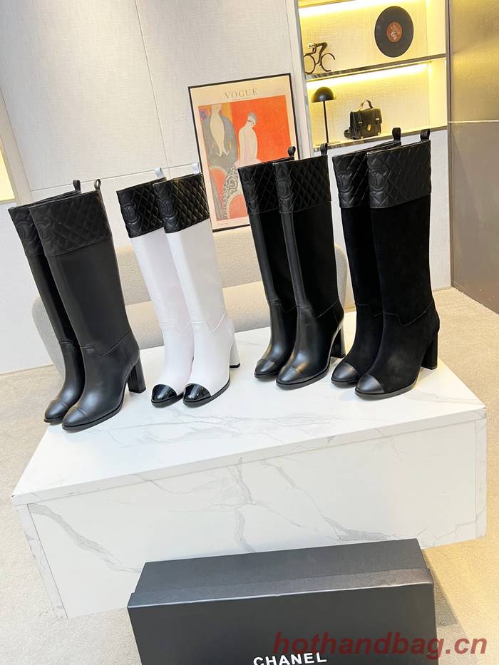 Chanel Shoes CHS01281 Heel 8CM Chanel Shoes CHS01281 Heel 8CM