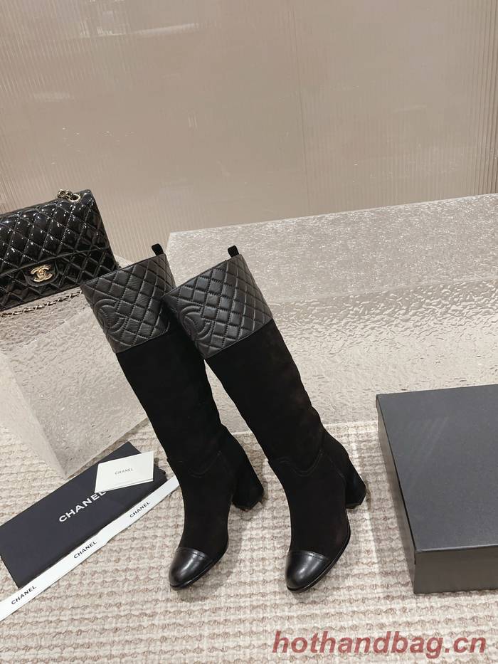 Chanel Shoes CHS01292 Heel 7CM Chanel Shoes CHS01292 Heel 7CM