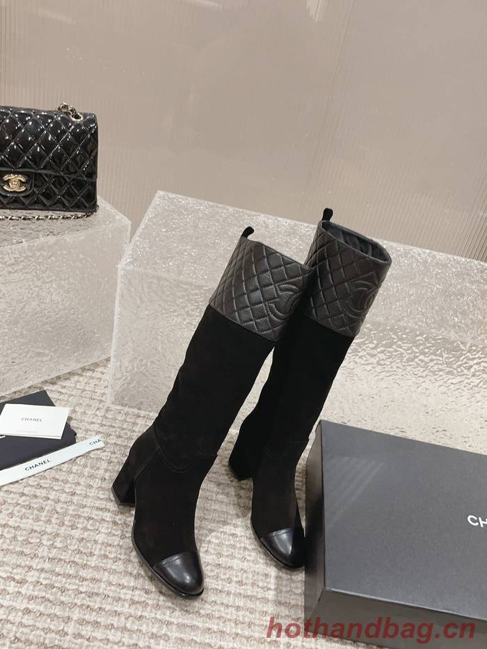 Chanel Shoes CHS01292 Heel 7CM Chanel Shoes CHS01292 Heel 7CM