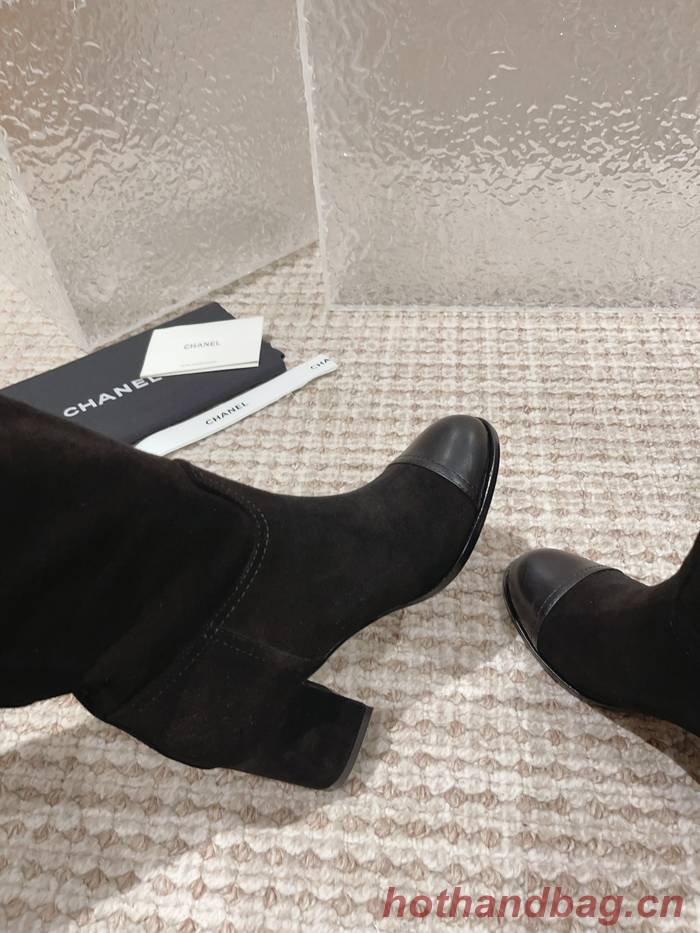 Chanel Shoes CHS01292 Heel 7CM Chanel Shoes CHS01292 Heel 7CM