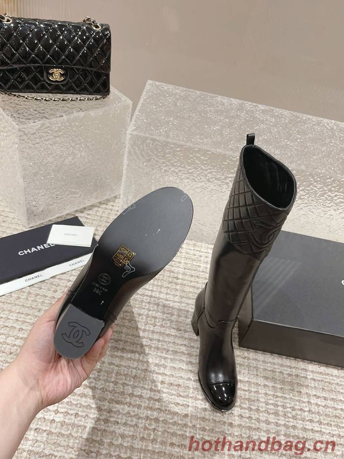 Chanel Shoes CHS01293 Heel 7CM Chanel Shoes CHS01293 Heel 7CM