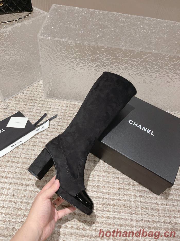 Chanel Shoes CHS01294 Heel 8CM Chanel Shoes CHS01294 Heel 8CM