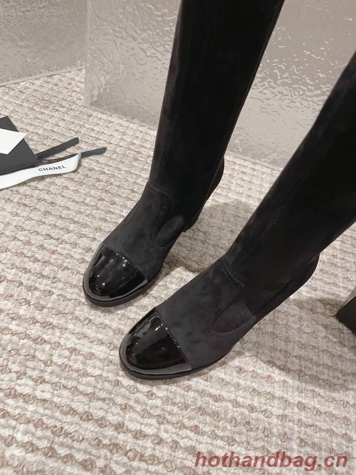 Chanel Shoes CHS01294 Heel 8CM Chanel Shoes CHS01294 Heel 8CM