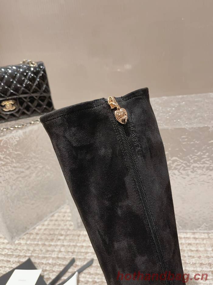 Chanel Shoes CHS01294 Heel 8CM Chanel Shoes CHS01294 Heel 8CM