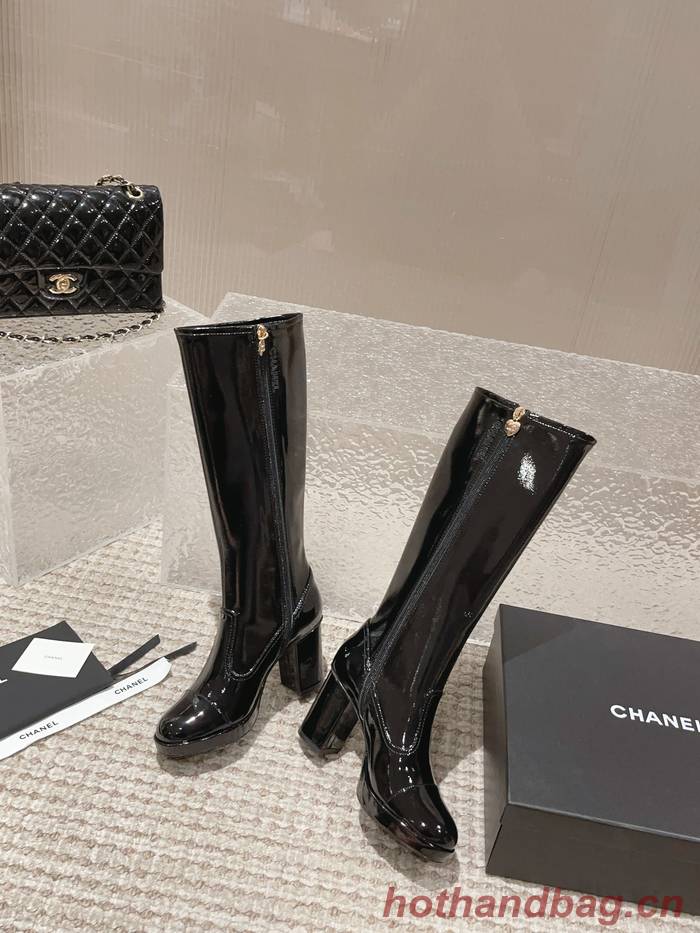 Chanel Shoes CHS01295 Heel 8CM Chanel Shoes CHS01295 Heel 8CM