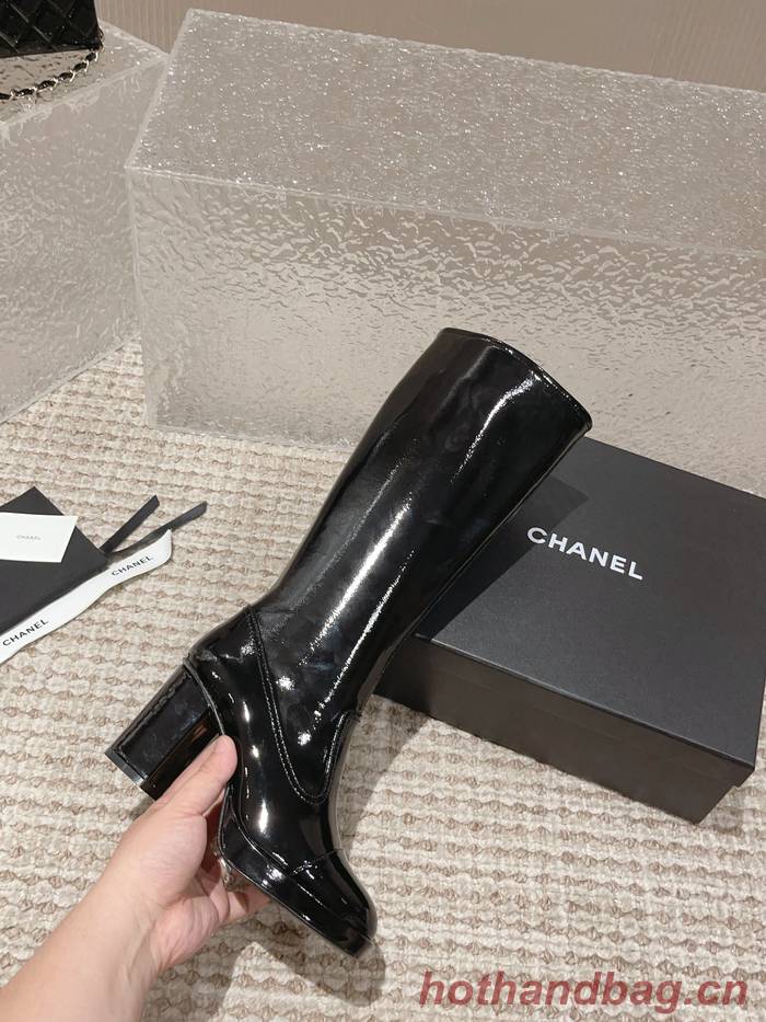 Chanel Shoes CHS01295 Heel 8CM Chanel Shoes CHS01295 Heel 8CM