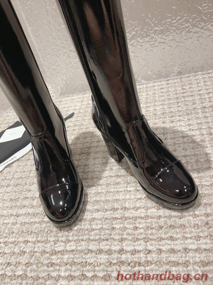 Chanel Shoes CHS01295 Heel 8CM Chanel Shoes CHS01295 Heel 8CM