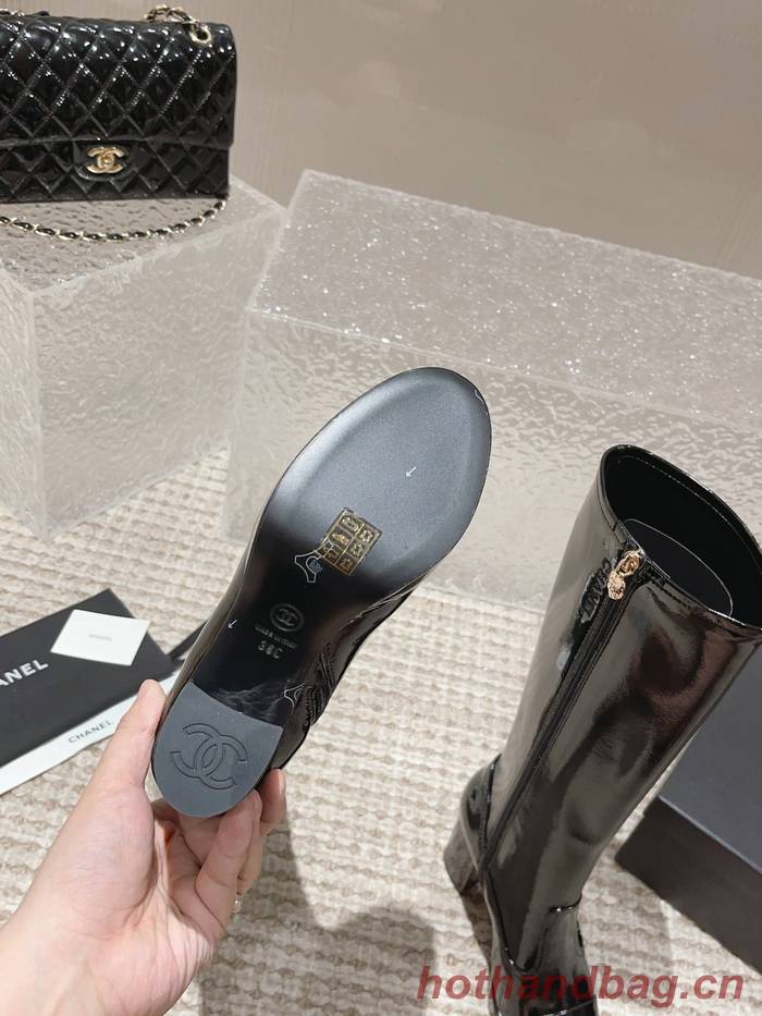 Chanel Shoes CHS01295 Heel 8CM Chanel Shoes CHS01295 Heel 8CM