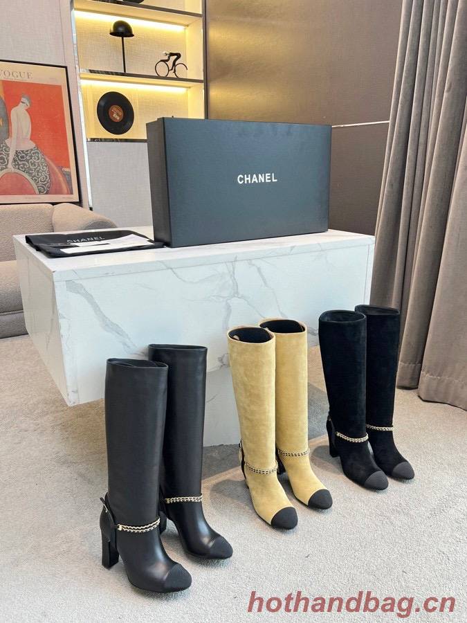 Chanel Shoes CHS01300 Heel 8CM Chanel Shoes CHS01300 Heel 8CM