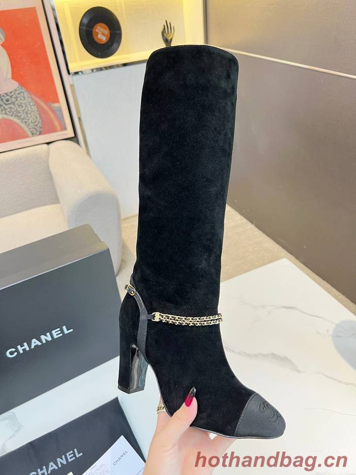 Chanel Shoes CHS01302 Heel 8CM Chanel Shoes CHS01302 Heel 8CM