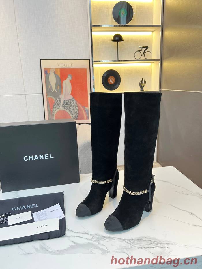 Chanel Shoes CHS01302 Heel 8CM Chanel Shoes CHS01302 Heel 8CM