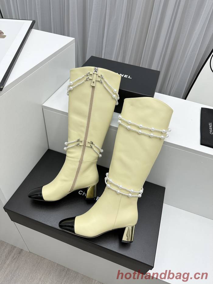 Chanel Shoes CHS01310 Chanel Shoes CHS01310