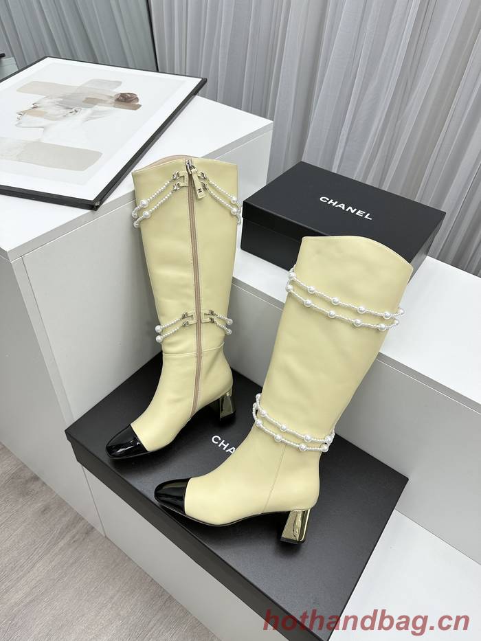 Chanel Shoes CHS01310 Chanel Shoes CHS01310