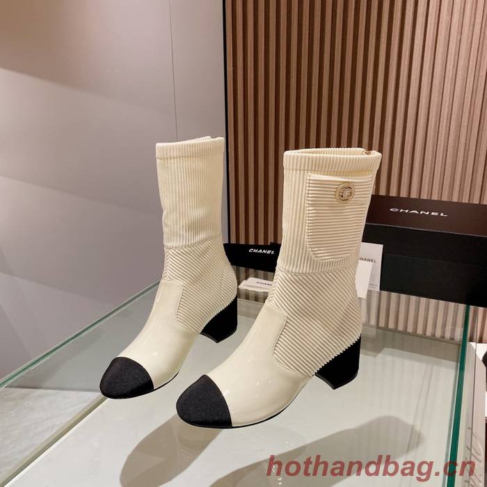 Chanel Shoes CHS01316 Heel 5CM Chanel Shoes CHS01316 Heel 5CM