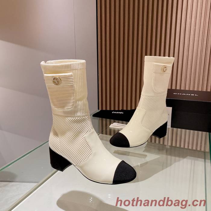 Chanel Shoes CHS01316 Heel 5CM Chanel Shoes CHS01316 Heel 5CM