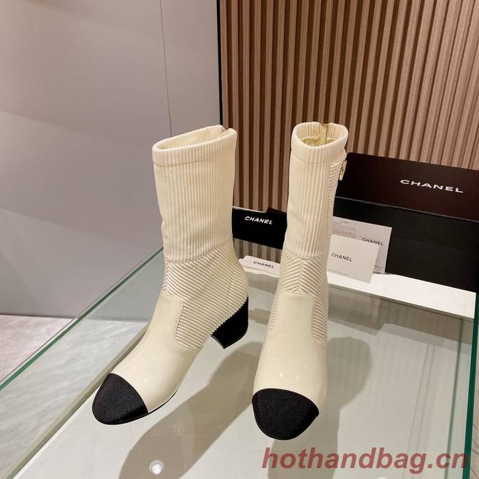 Chanel Shoes CHS01316 Heel 5CM Chanel Shoes CHS01316 Heel 5CM